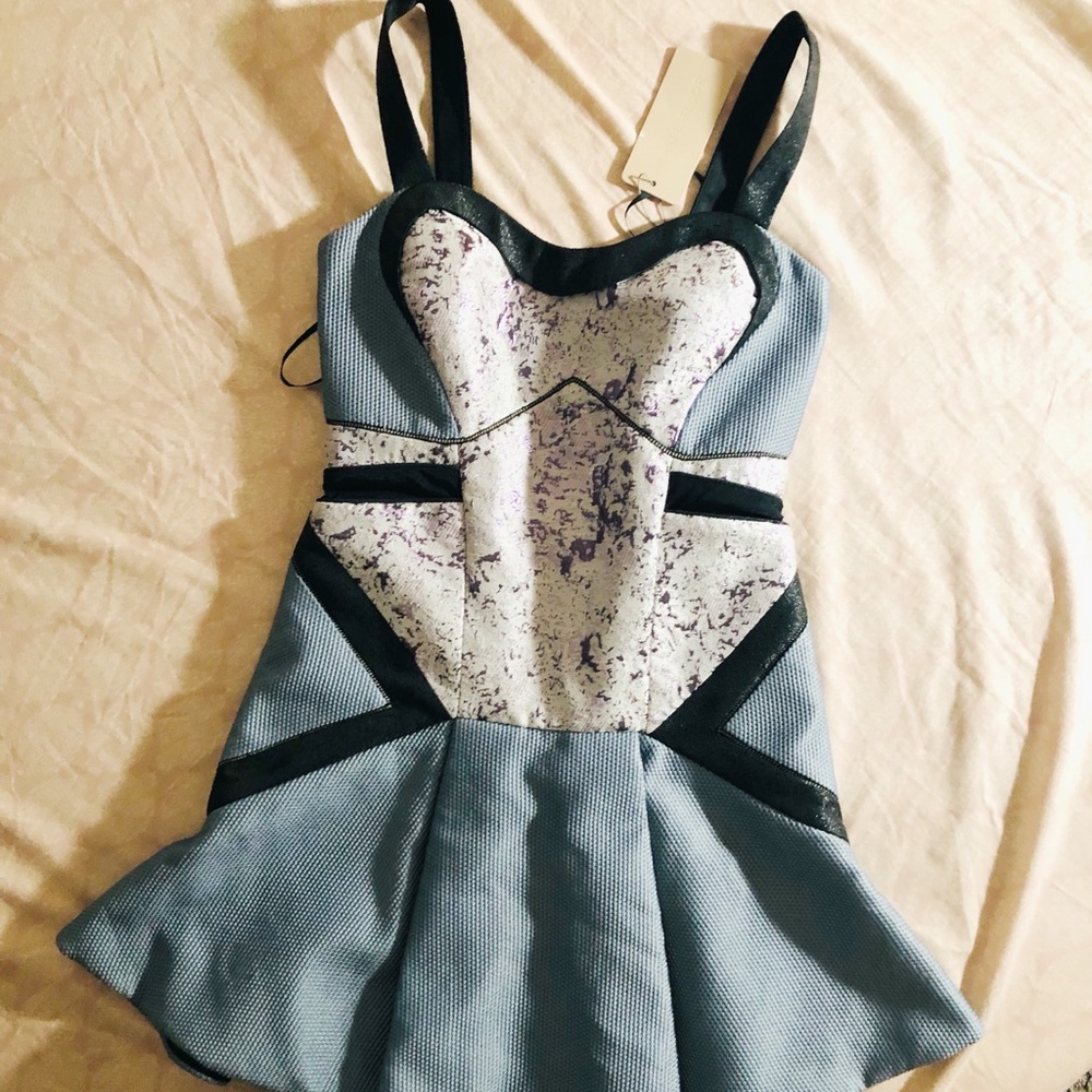 NWT THREE FLOOR DRESS